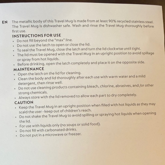 NEW Nespresso Travel Mug Touch  with 17 VERTUO Pods 13 pods PLUS 3 Surprise pods - Picture 12 of 16